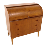 Scandinavian teak secretary, Sweden, 1950