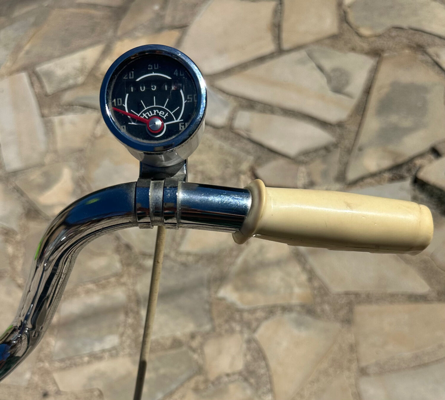 Vintage Adams 1200 exercise bike