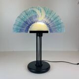 Murano Italian Table Lamp from 1980'