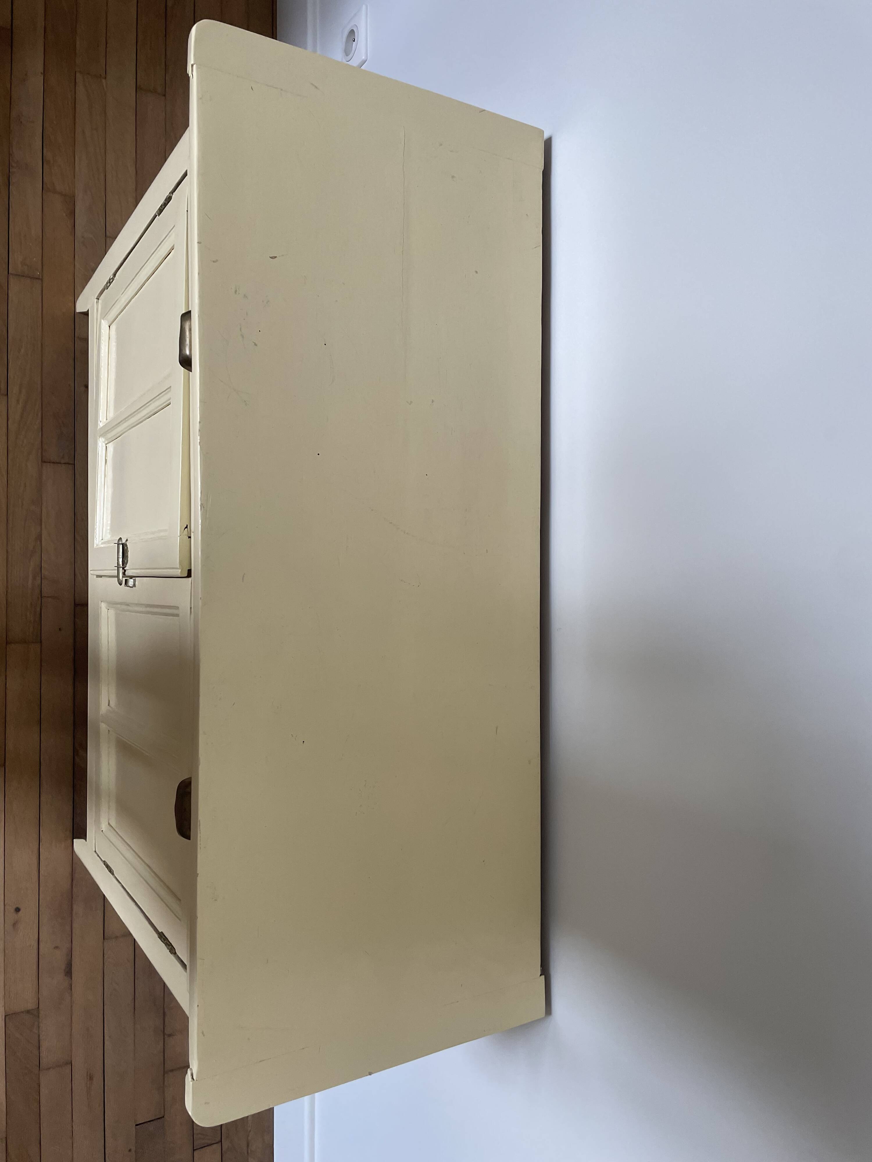 Vintage Parisian buffet