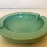 Celadon green ashtray emptier