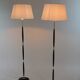 Pair of Model 163 Floor Lamps by Eskilstuna Elektrofabriks Aktiebolag – Sweden, late 1950s