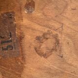 4 vintage Luterma bistro chairs 1940