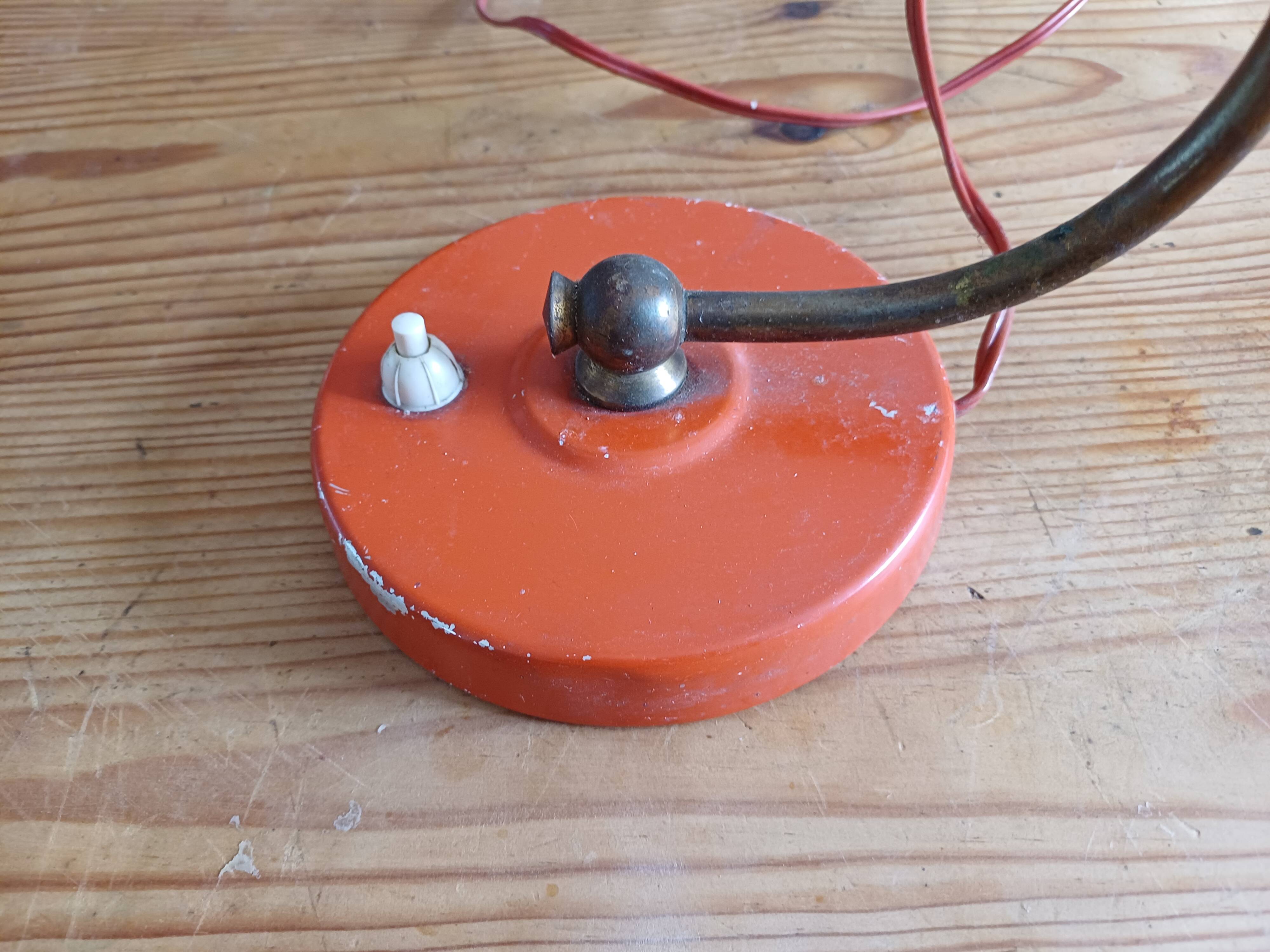 Vintage Lamp from the 50s