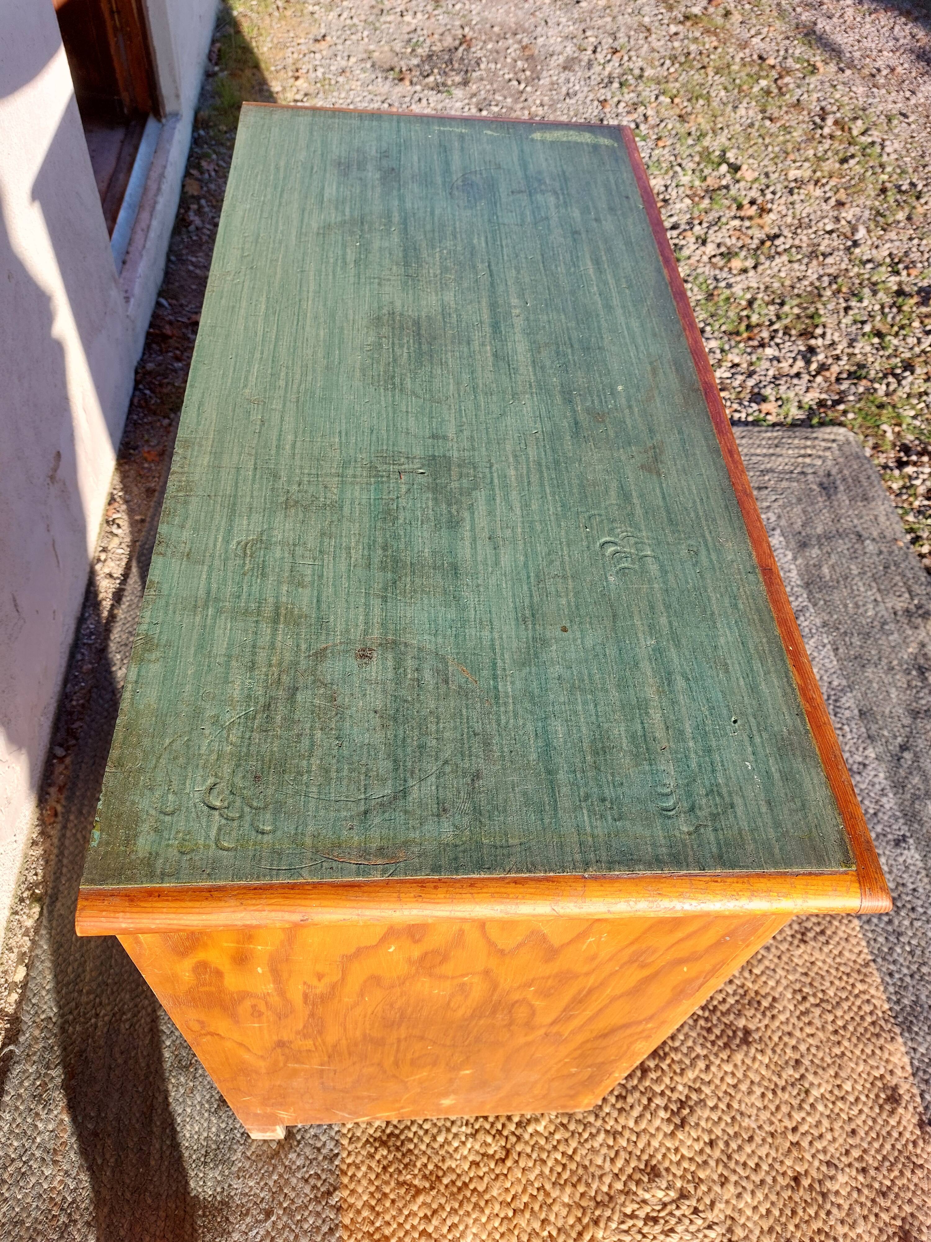 Mado buffet base, vintage, a drawer