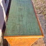 Mado low sideboard, vintage, one drawer