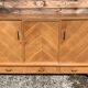 French oak sideboard from the 60s