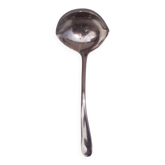 Cuillère sauce argentée