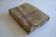 Vintage handmade pure wool blanket blanket