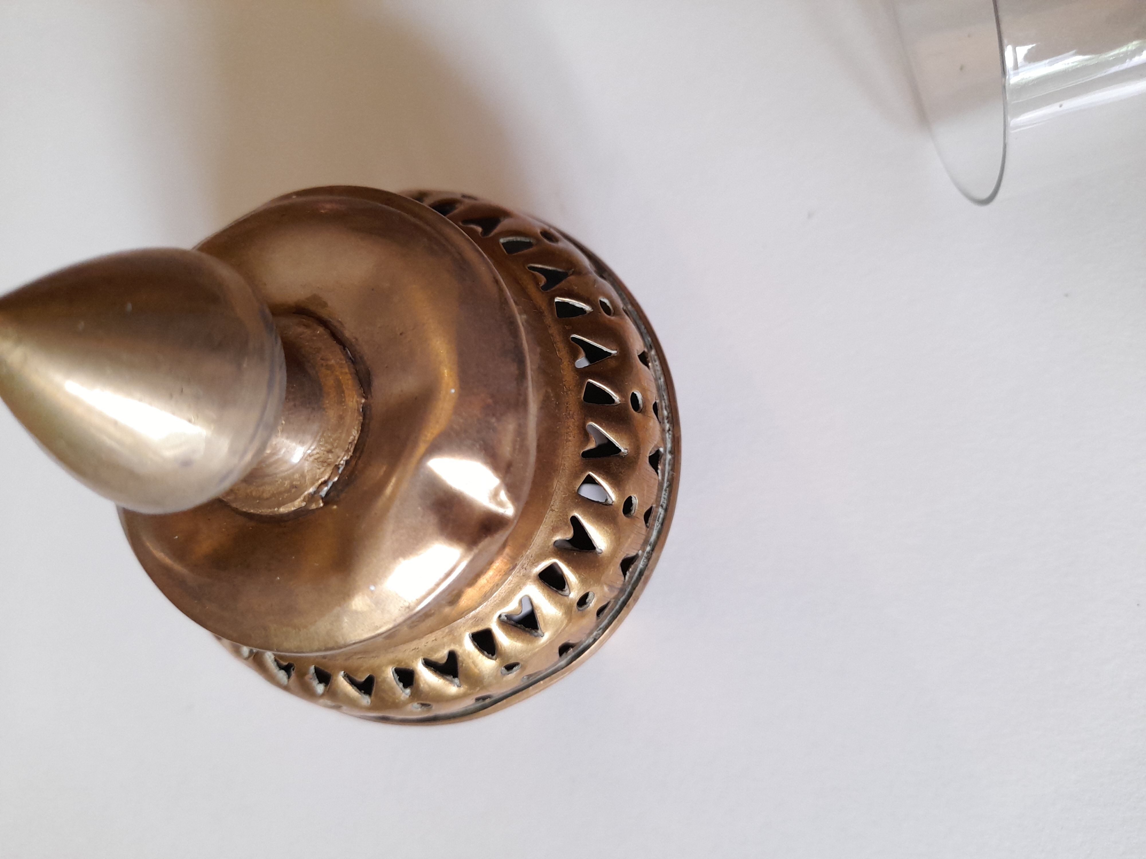 Lampe de wagon de train
