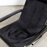 Jean Prouvé lounge chair D80 "Grand Repos" for Tecta