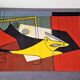 New zealand wool rug by desso, 1995