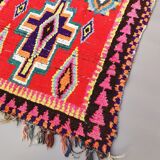 Vintage Berber rug