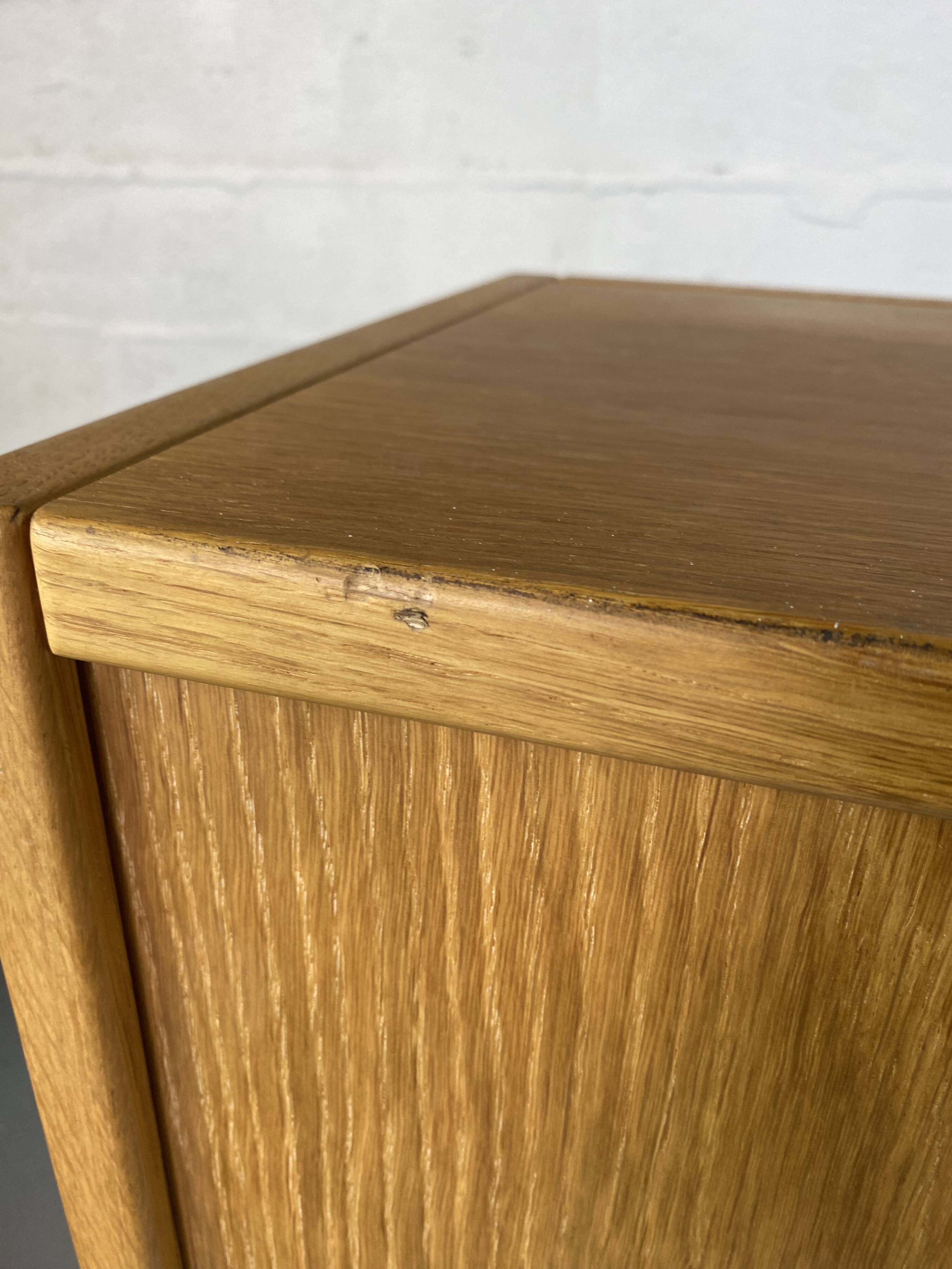 Vintage wall cupboard