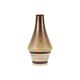Small West Germany Vase Vintage Ceramics Sixties D&B 25cm