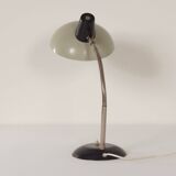 Desk lamp model 50 by karl lang for sis-licht, 1960s | stony grey