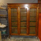 English bookcase 19th
