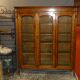 English bookcase 19th