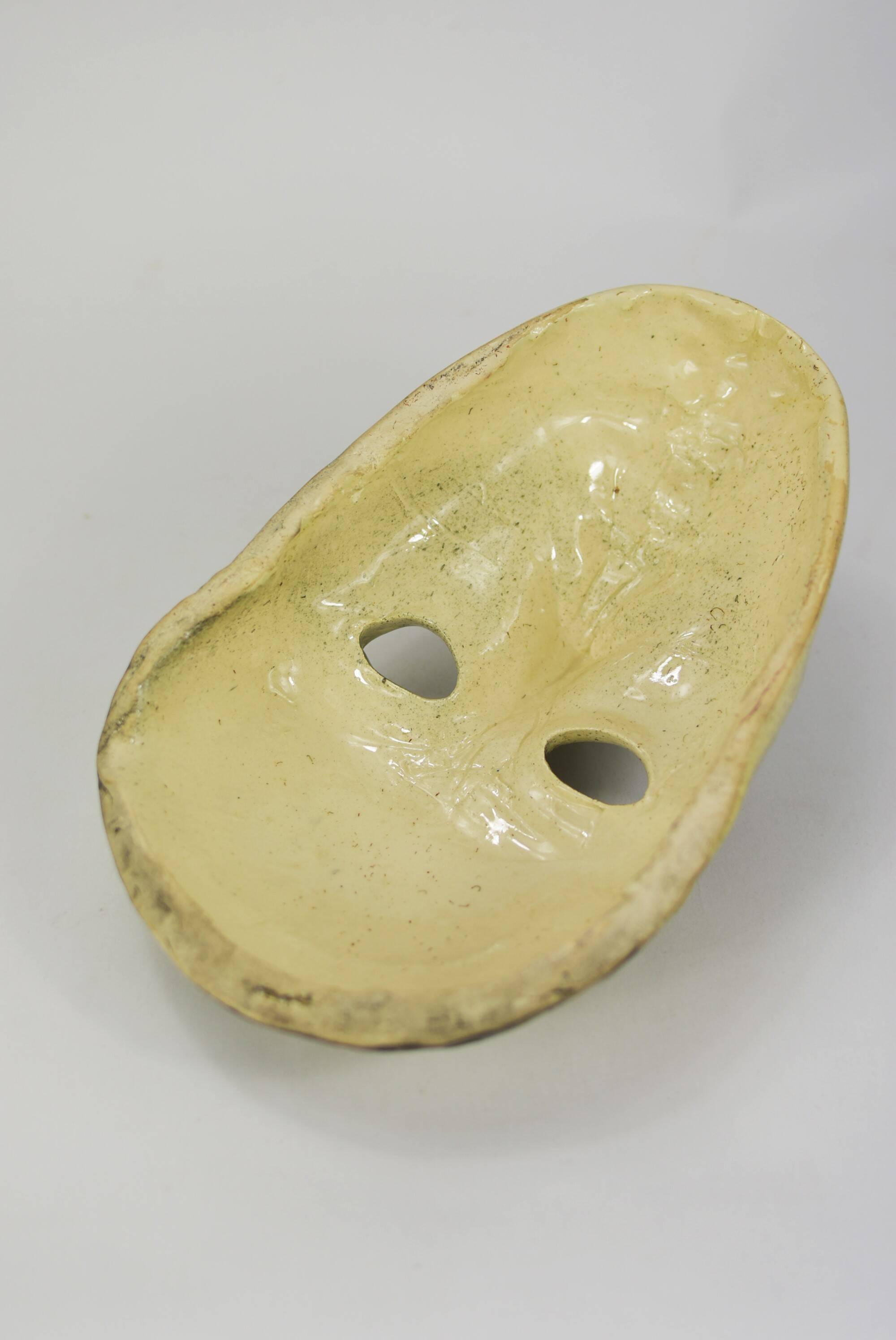 Green mask