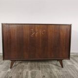 Sideboard by Jiri Jiroutek for Interior Prague, 1960s