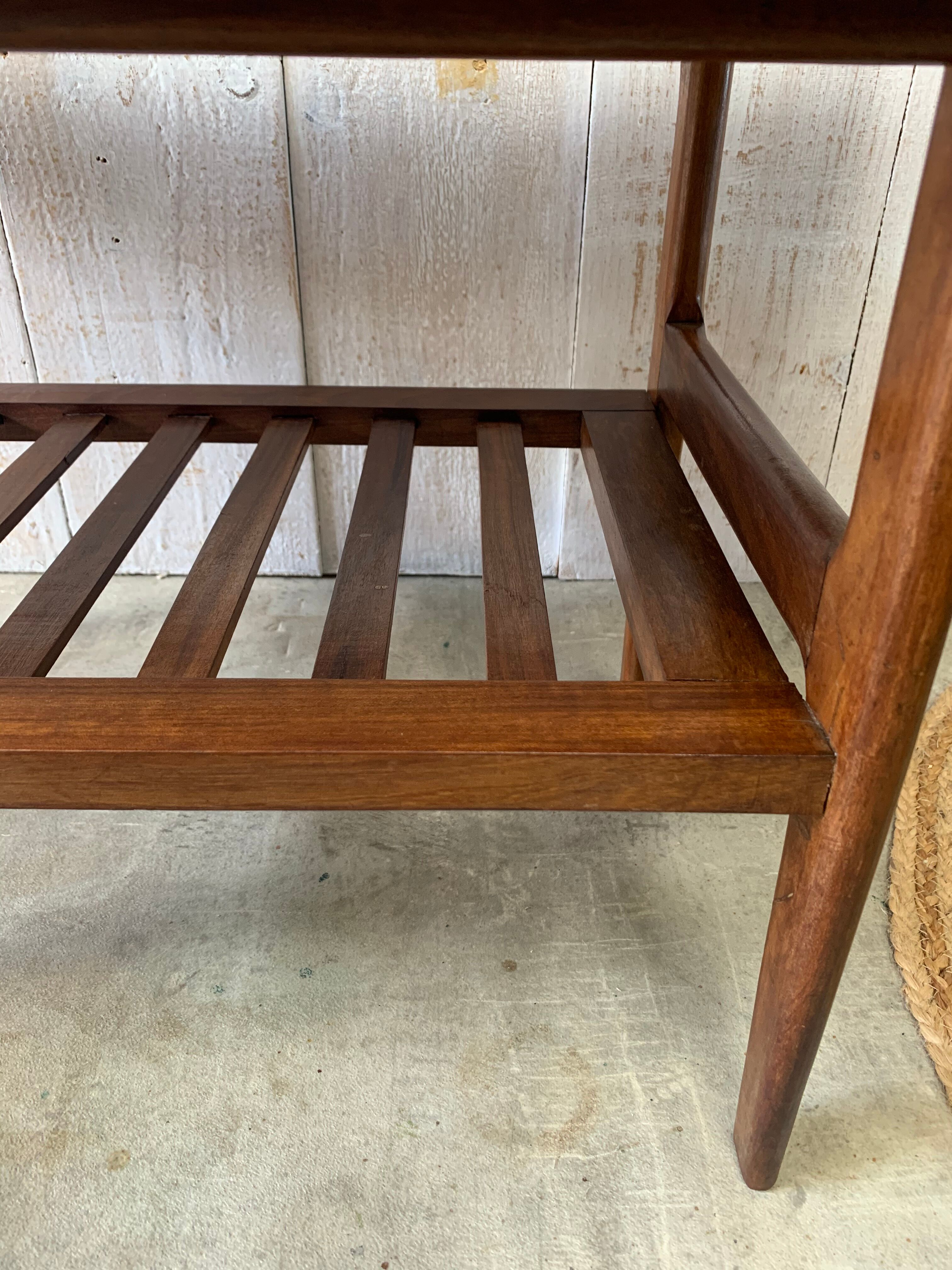 Scandinavian coffee table