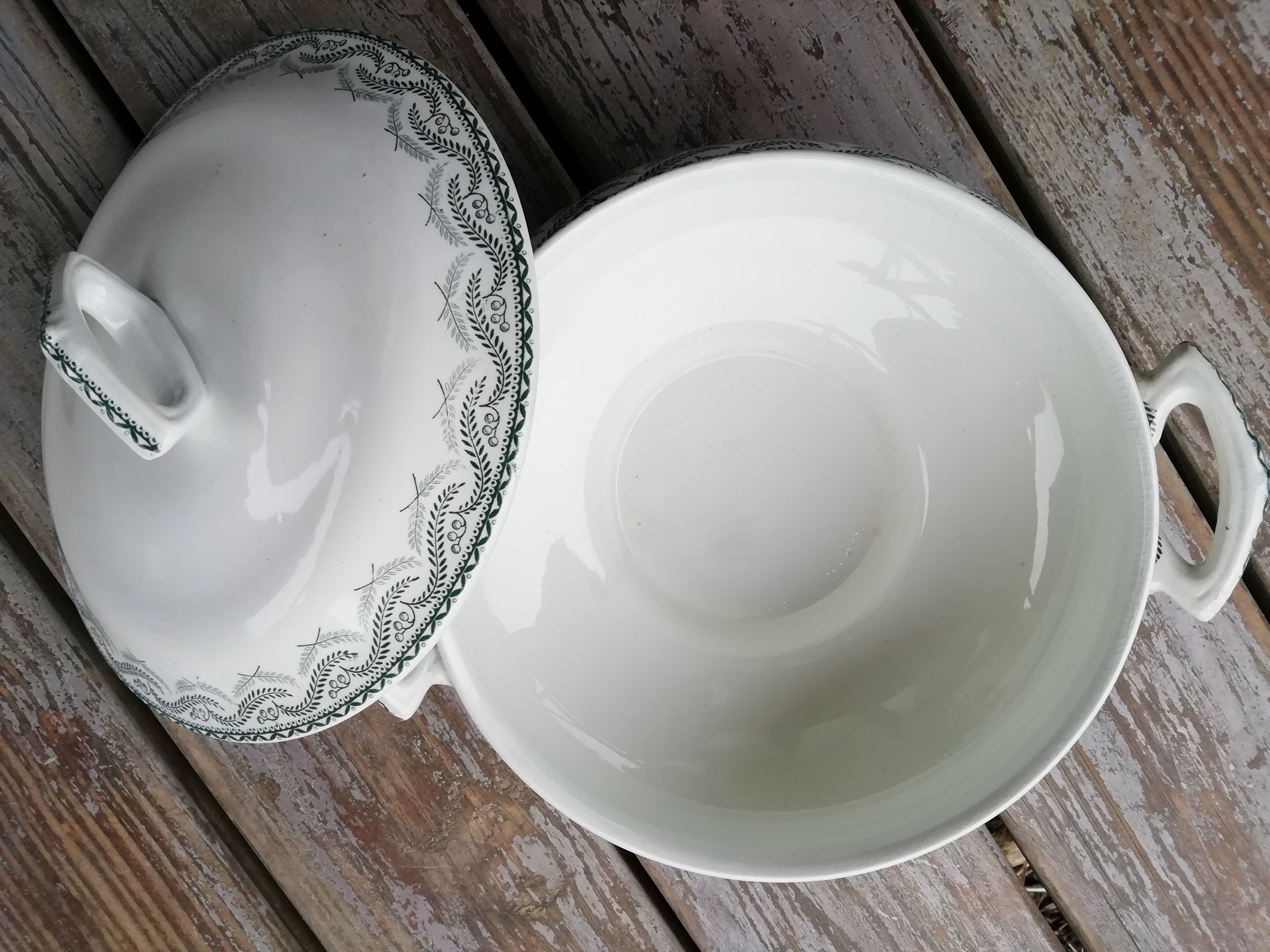 Soup pot terre de Fer