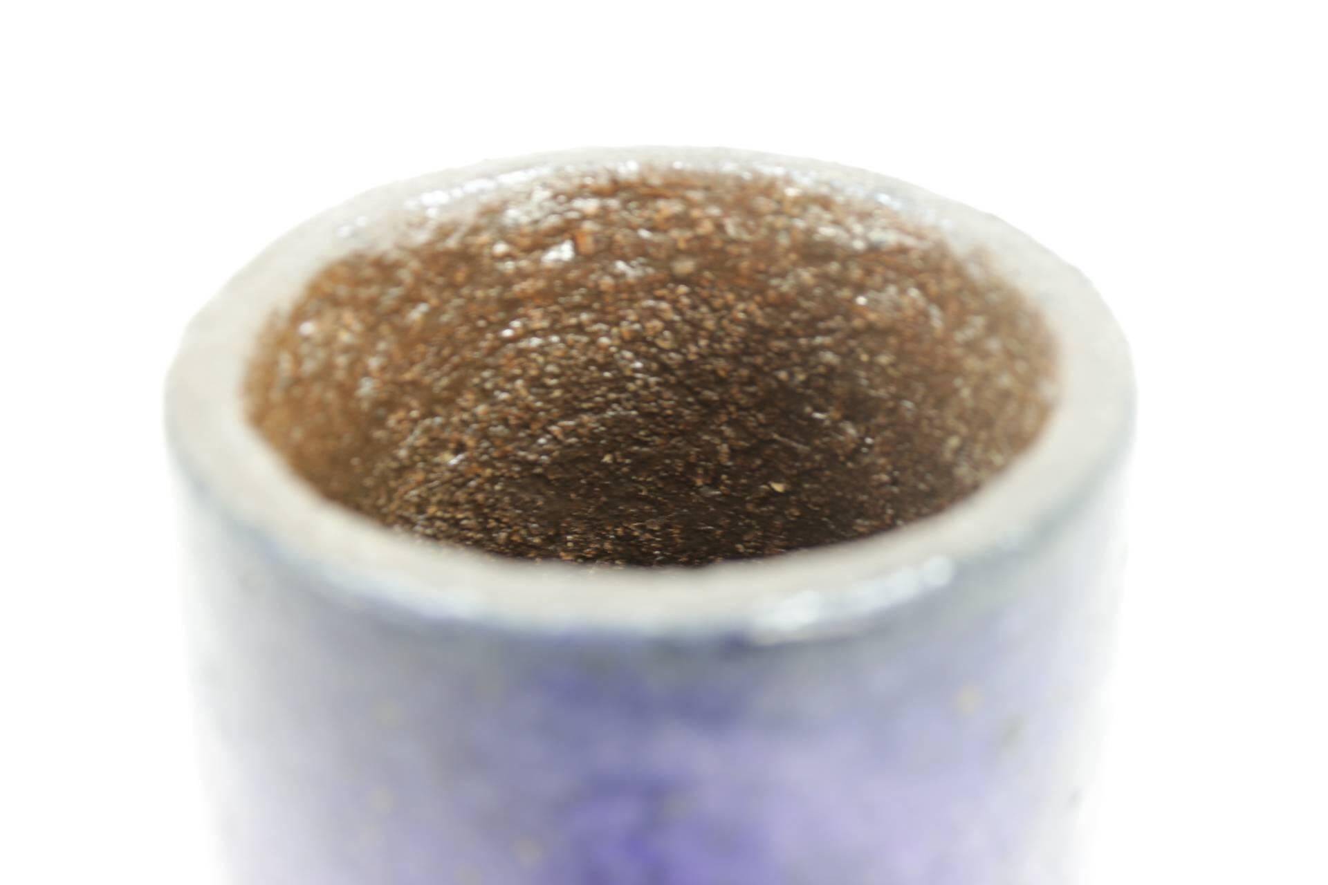 Big Midcentury Ceramic Vase from Czechoslovakia, 1960s