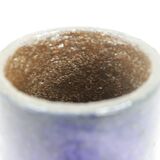 Big Midcentury Ceramic Vase from Czechoslovakia, 1960s