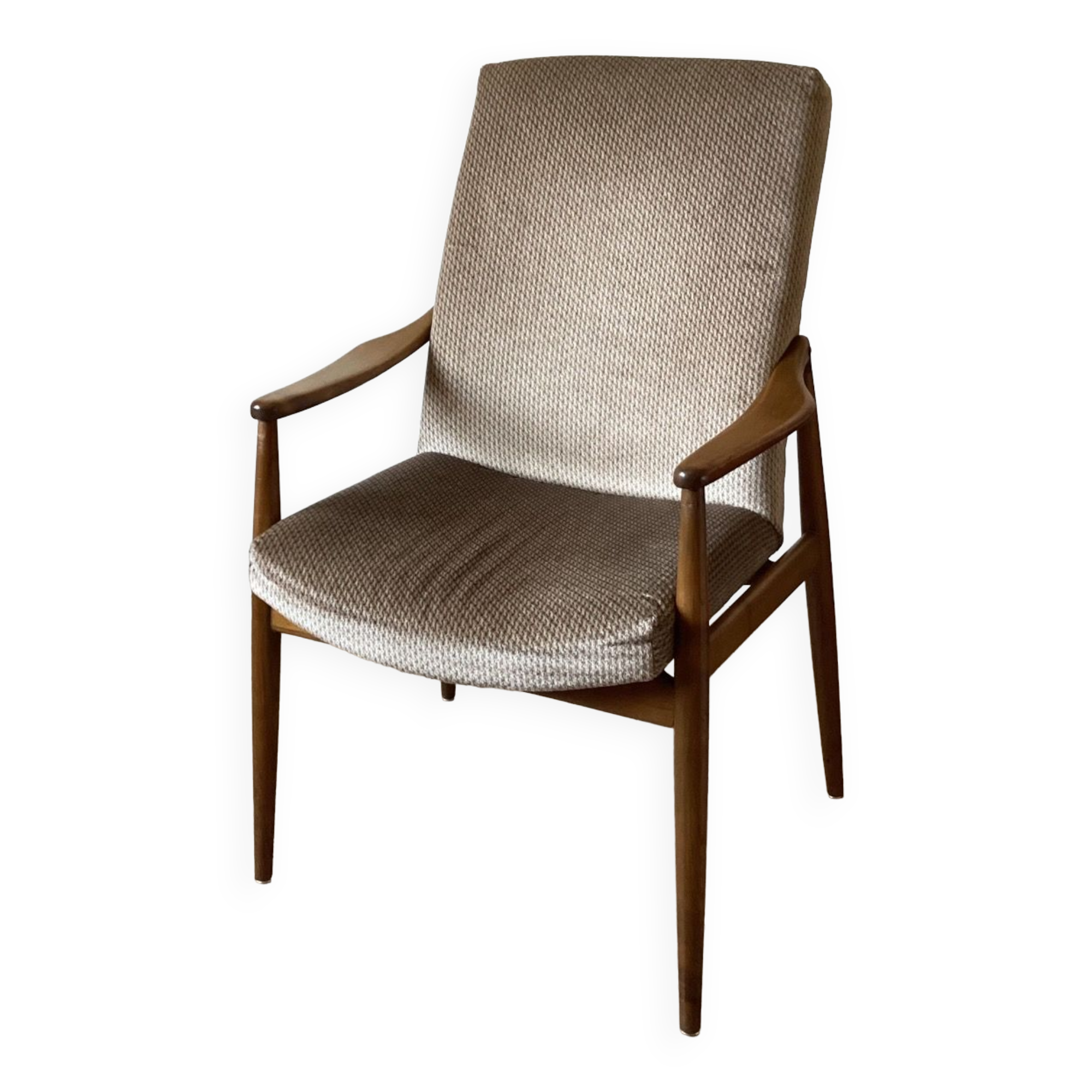 Armchair Hartmut Lohmeyer