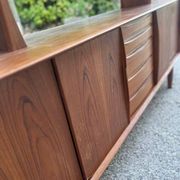 Rare enfilade scandinave 1960/70 Skovby