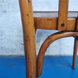 Vintage bistro chair