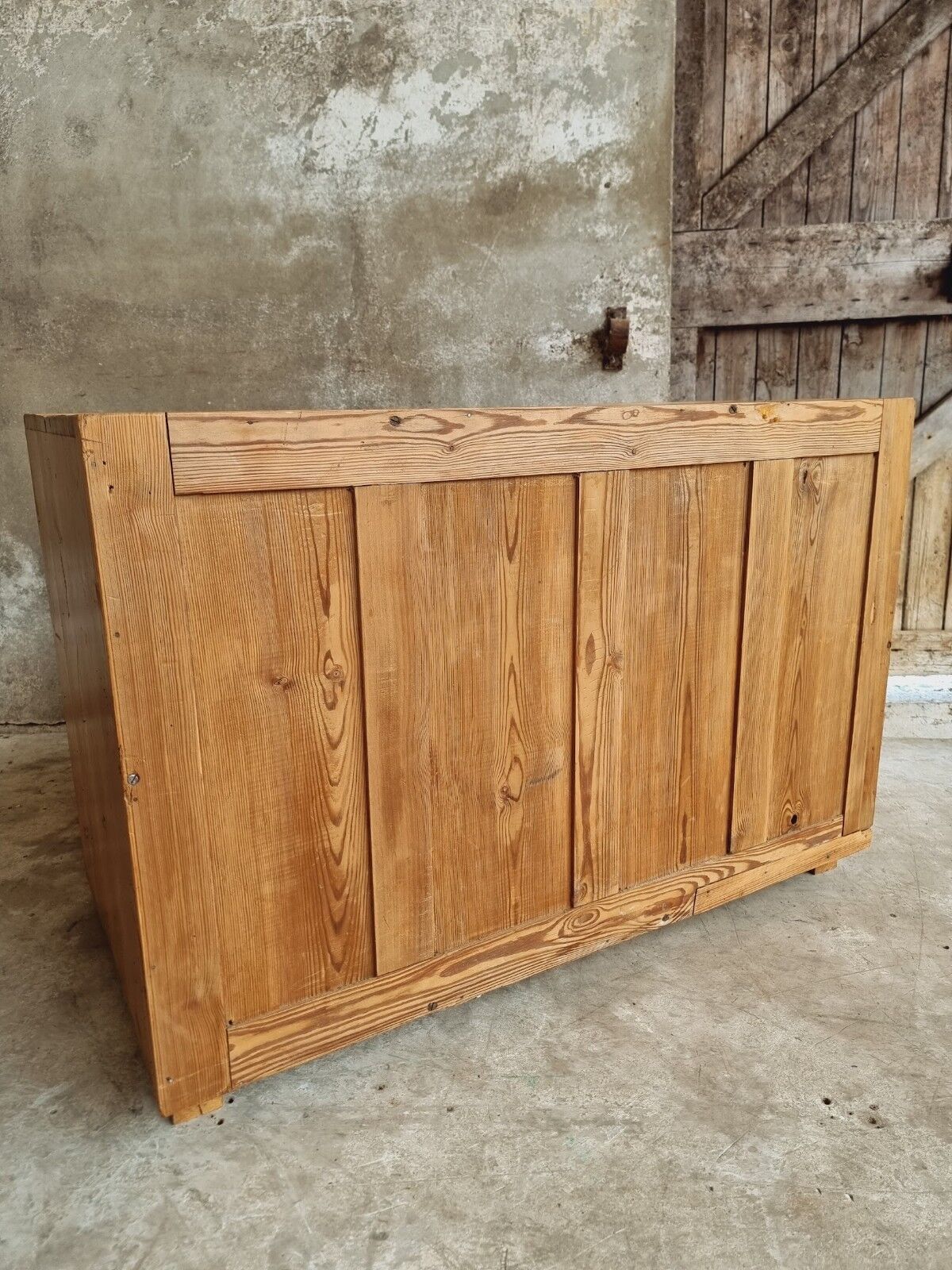 Antique chest of drawers sideboard