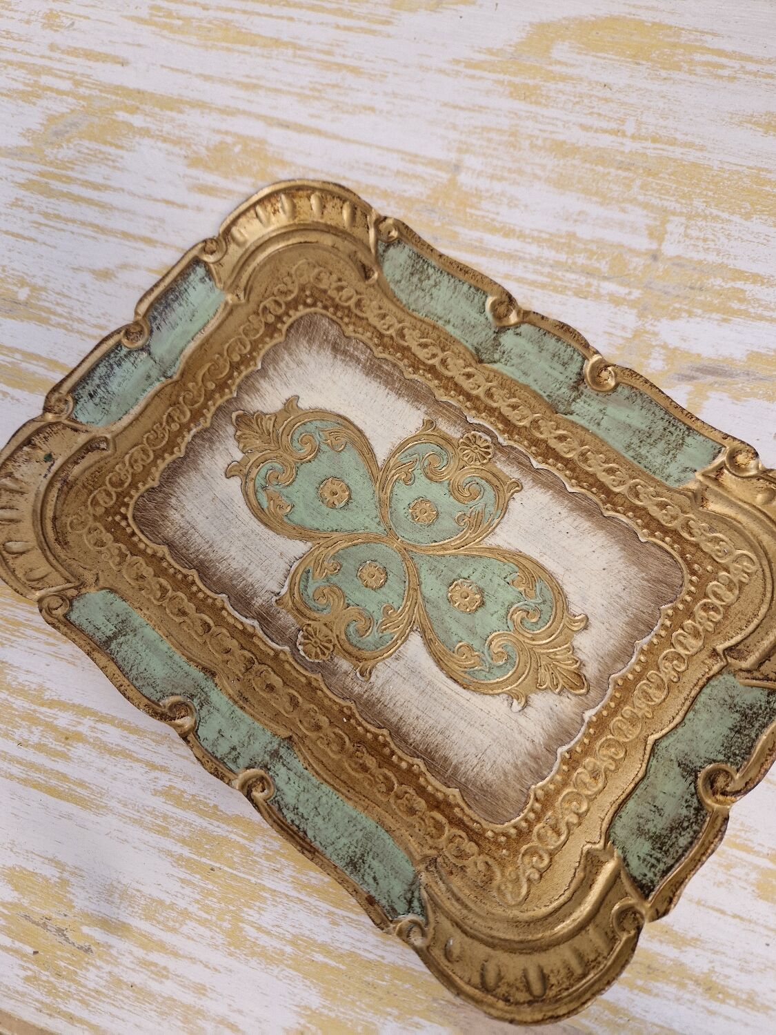 Venetian tray