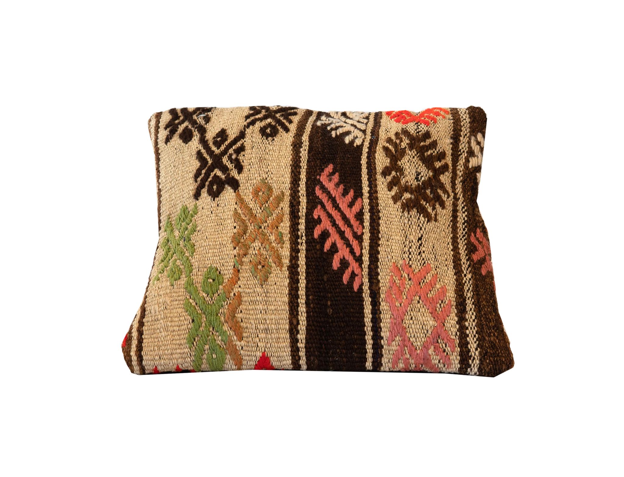Handmade Tribal Kilim Cushion Cover