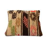 Handmade Tribal Kilim Cushion Cover