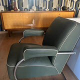 Set of 2 designer armchairs