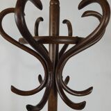 Parrot coat rack