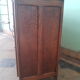Buffet mado bas en chêne vintage