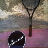 Vintage tennis racket