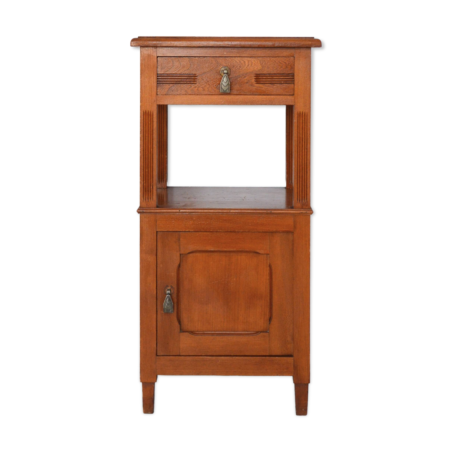 Console / Chevet / Table d'appoint Art déco 1930 vintage