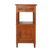 Console / Nightstand / Art Deco 1930 vintage side table