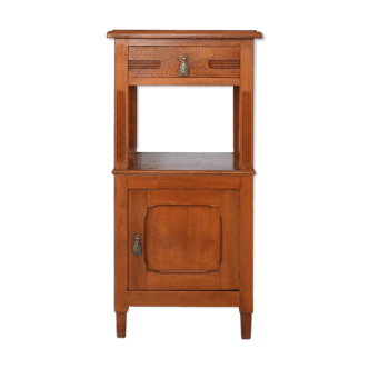 Console / Nightstand / Art Deco 1930 vintage side table