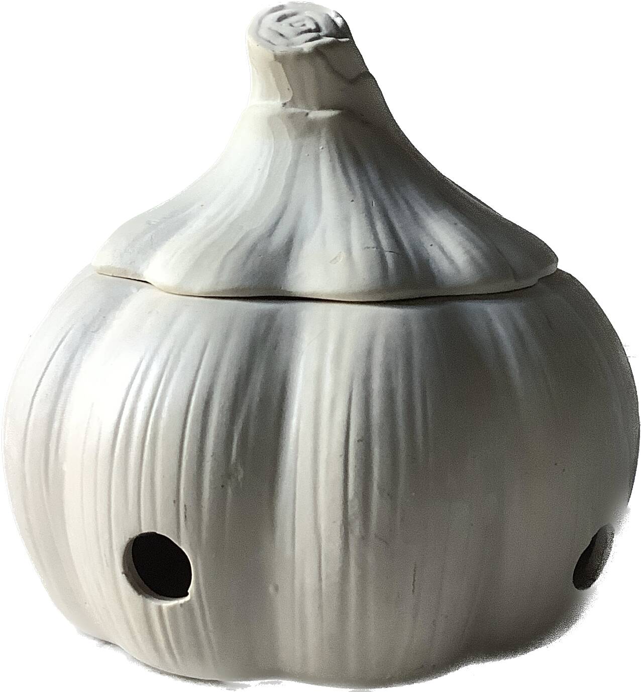 Slush garlic pot
