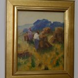 "The Farmers" by Daniel Bernhardt Rolfsted