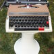 Machine a écrire brother 662 tr de luxe