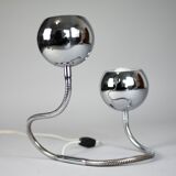 Lampe Snake de Goffredo Reggiani, édition Reggiani, Italie, circa 1970