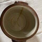 Pot en grès