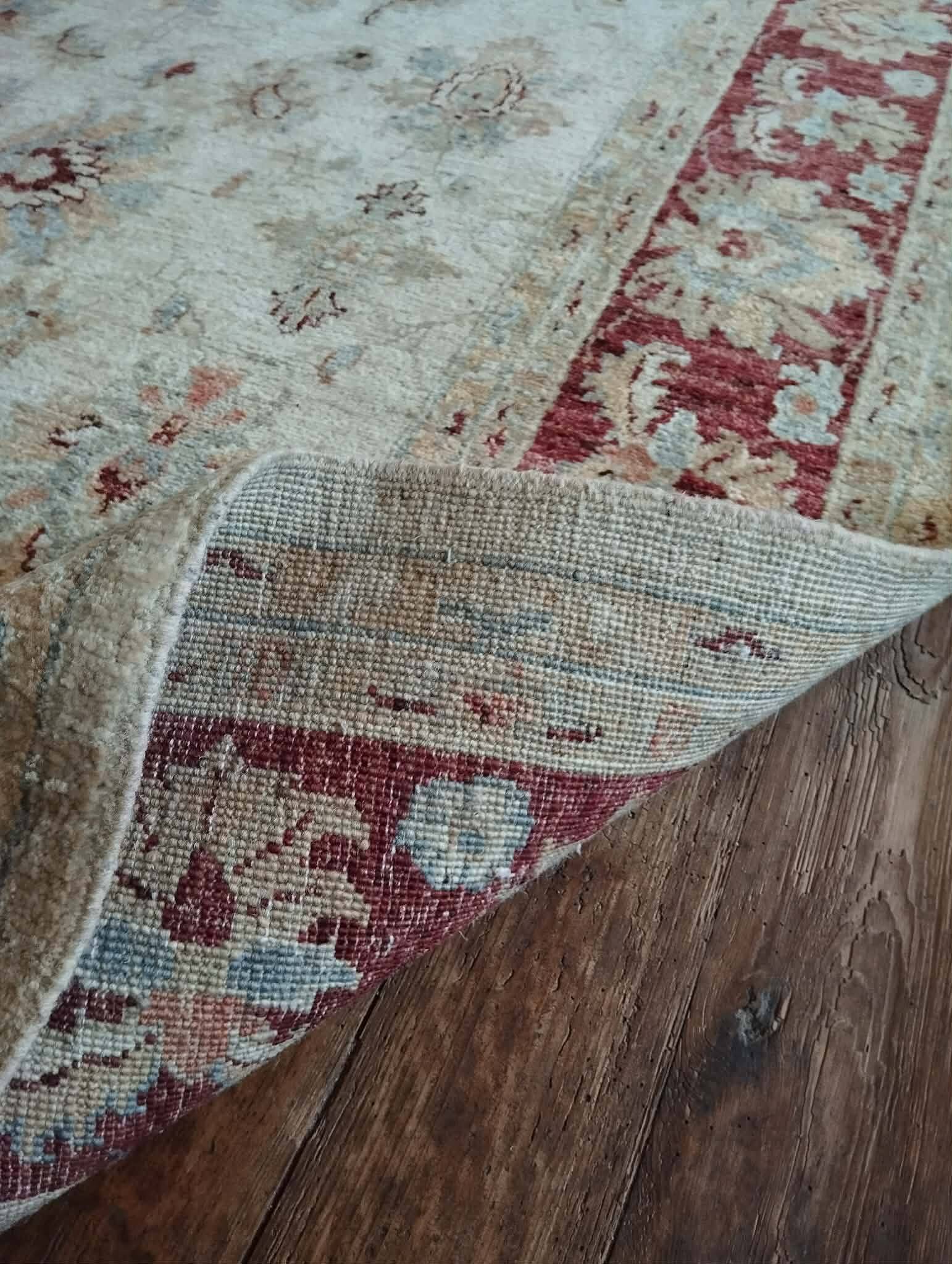 Tapis chobi Ziegler fait main 310x202cm
