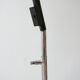 Set of 4 industrial floor lamp