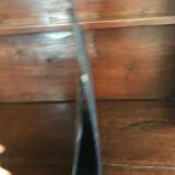 Painted cardboard wall mail carrier